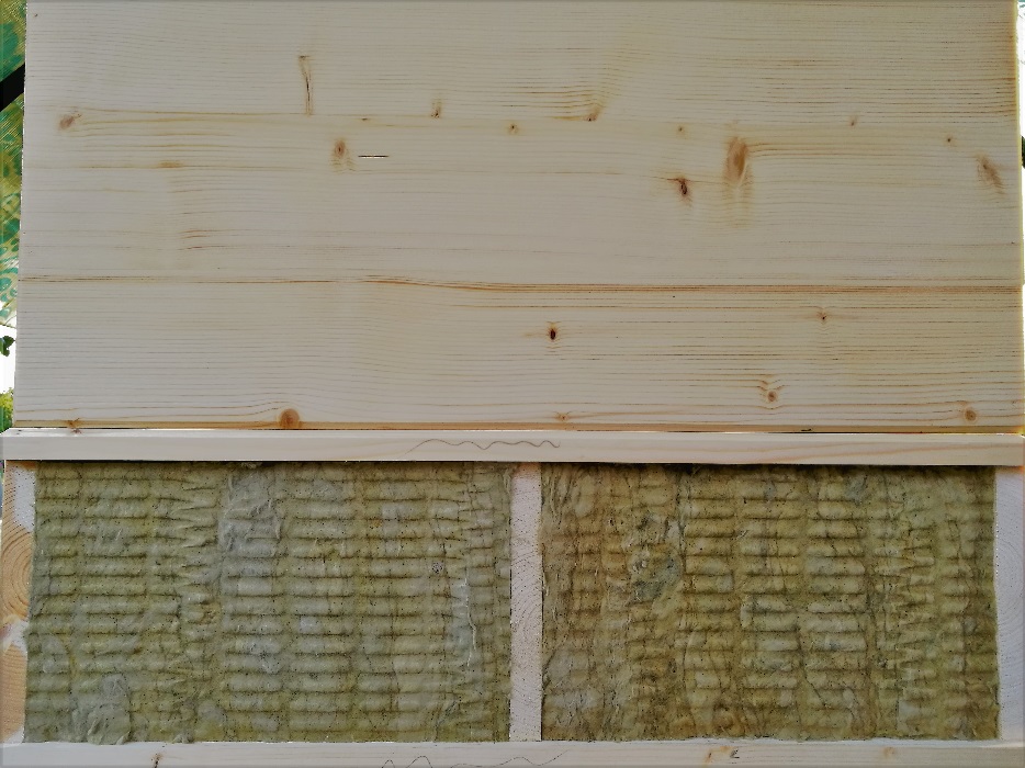 Теплый брус