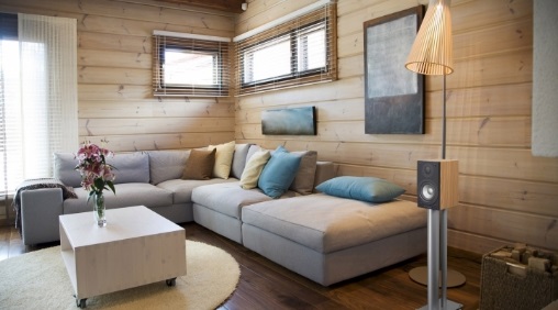 Теплый брус