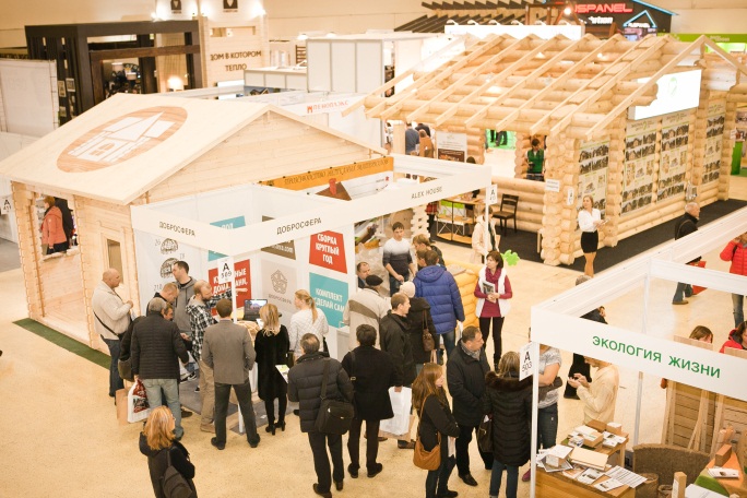 28-я выставка &laquo;Загородный дом&raquo;