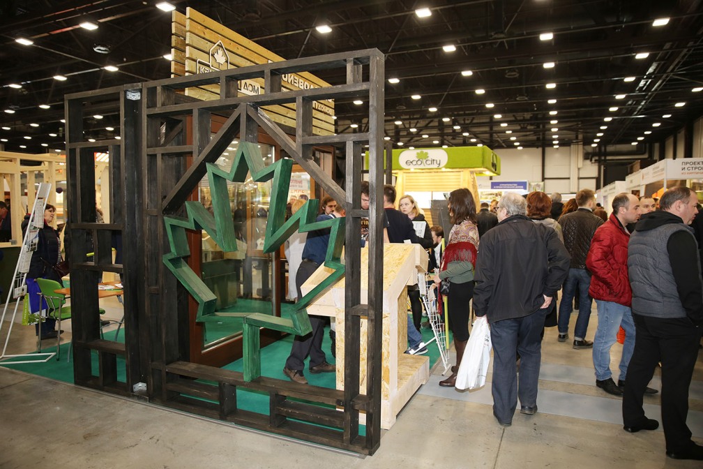 Строим загородный дом на Ярмарке недвижимости