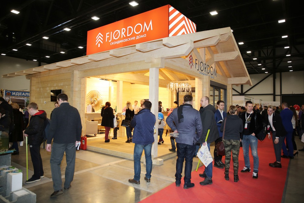 Строим загородный дом на Ярмарке недвижимости