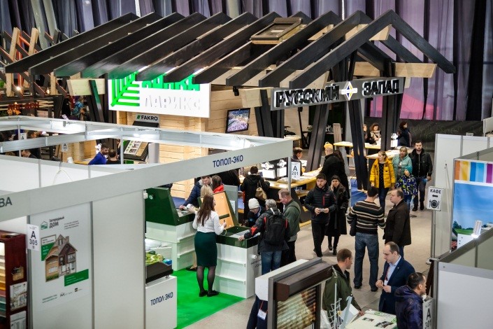 32-я выставка Загородный дом. Весна 2020