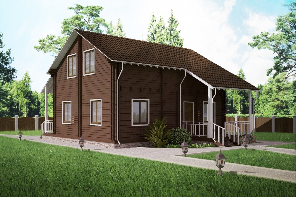 ДДБ-159 Богатство Сибири