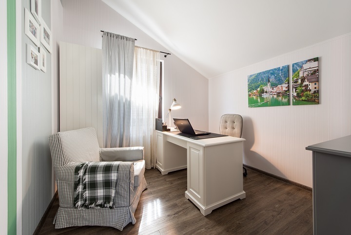 Интерьер проекта Каринтия от компании Индивидуальный дом