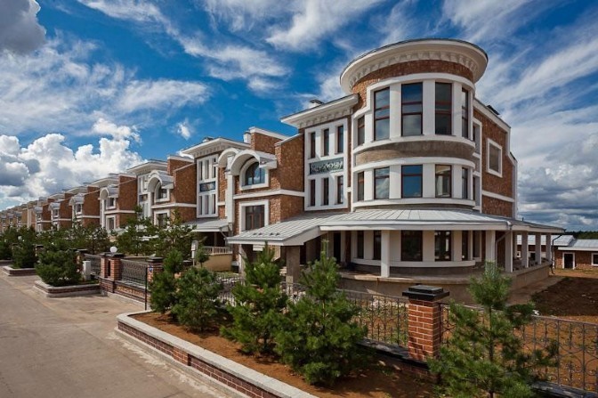 элитное загородное жилье